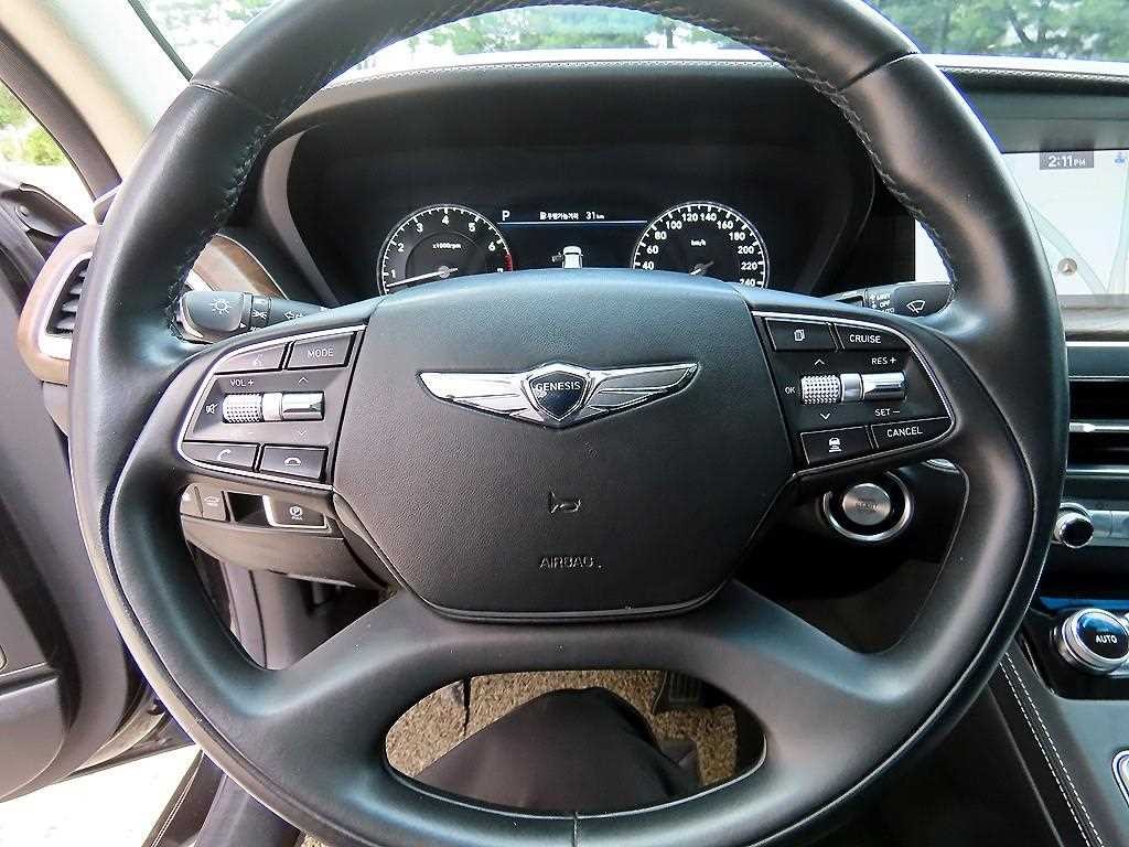 제네시스 G90 3.8 GDI AWD 프레스티지 이미지 8