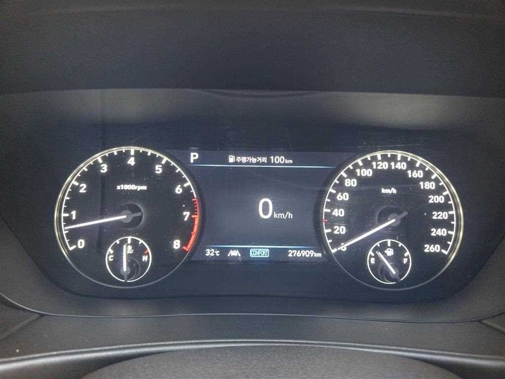 제네시스 G90 3.8 GDI AWD 프레스티지 이미지 9