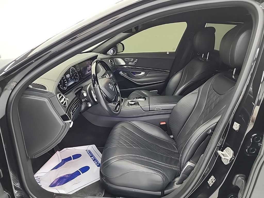 벤츠 S 클래스 S클래스-W222 마이바흐 S 500 4MATIC 이미지 11
