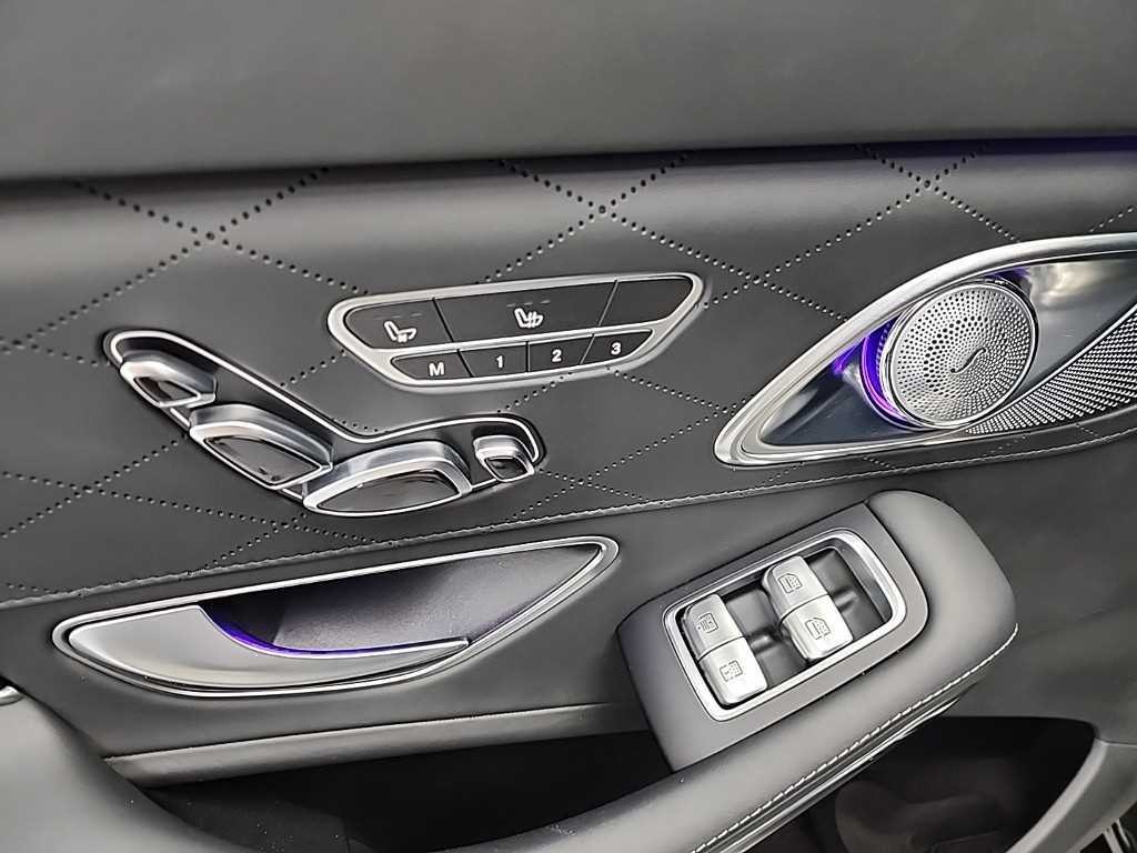 벤츠 S 클래스 S클래스-W222 마이바흐 S 500 4MATIC 이미지 14