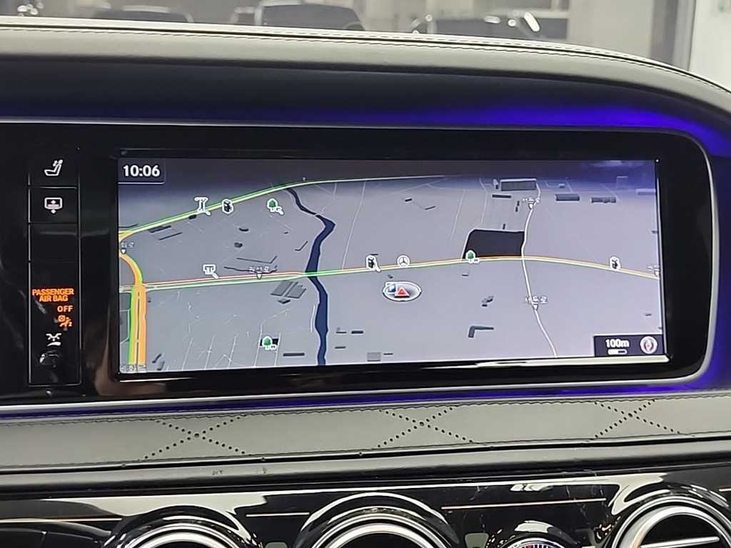 벤츠 S 클래스 S클래스-W222 마이바흐 S 500 4MATIC 이미지 16
