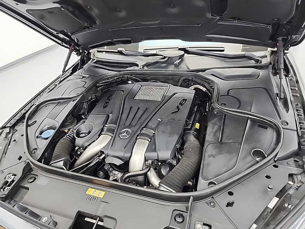 벤츠 S 클래스 S클래스-W222 마이바흐 S 500 4MATIC 이미지 5
