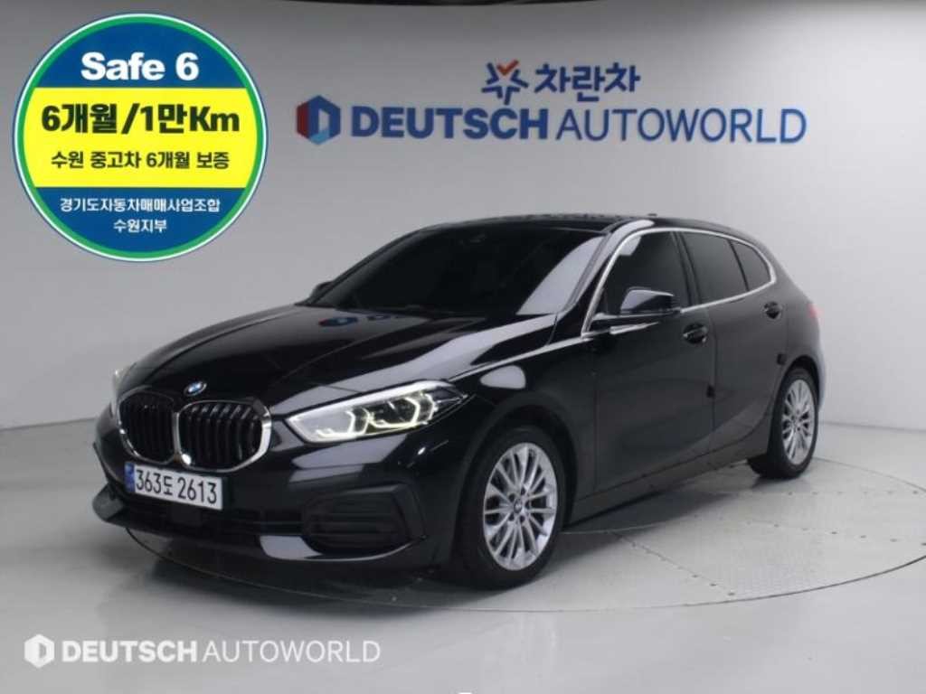 BMW 1시리즈 1시리즈 (F40) 118d 조이 이미지 1