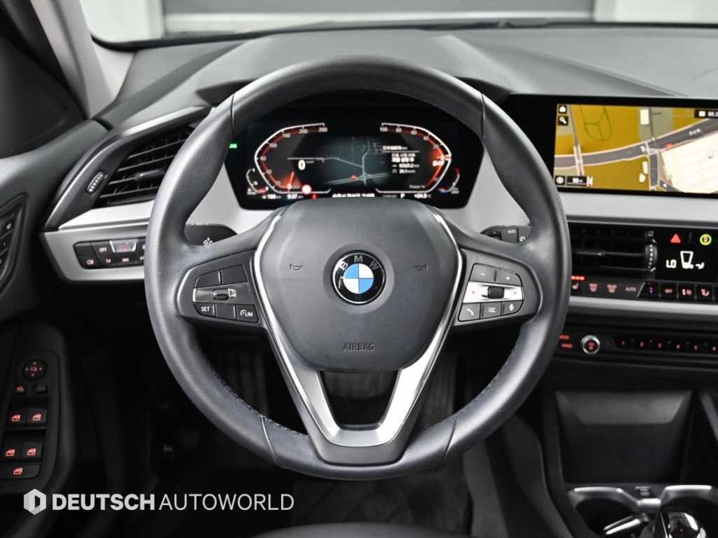 BMW 1시리즈 1시리즈 (F40) 118d 조이 이미지 13