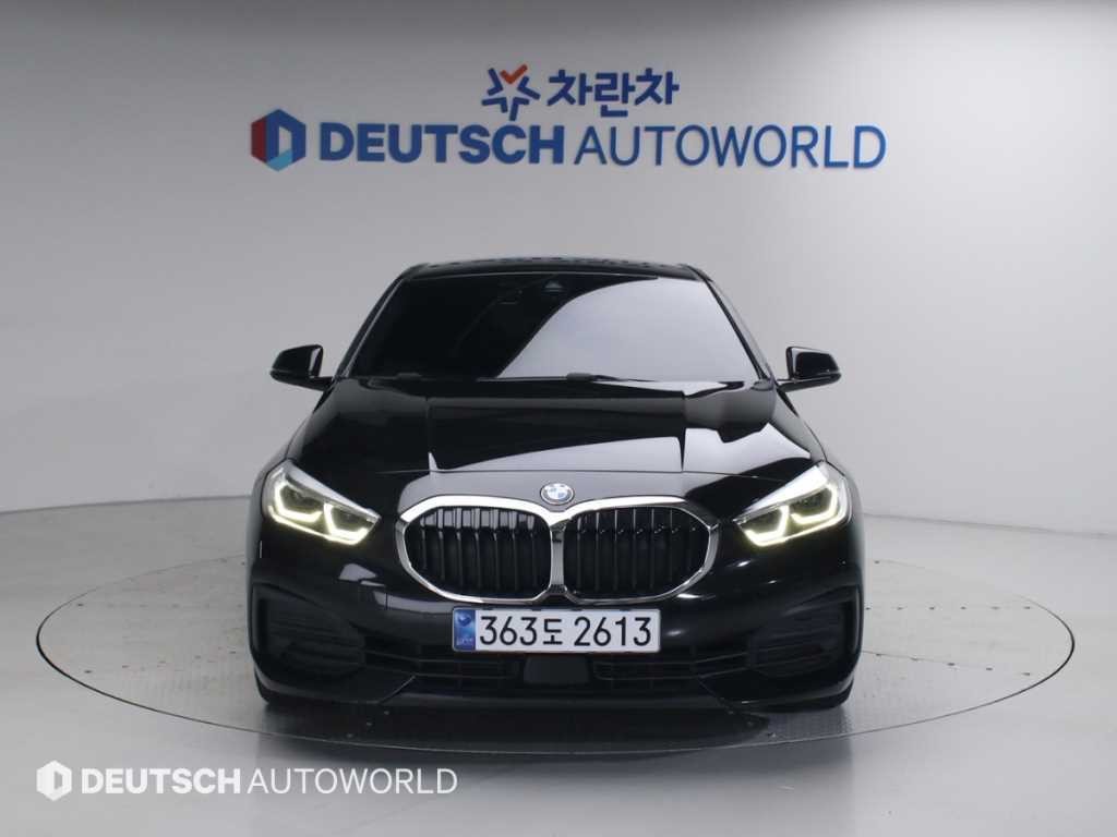 BMW 1시리즈 1시리즈 (F40) 118d 조이 이미지 3