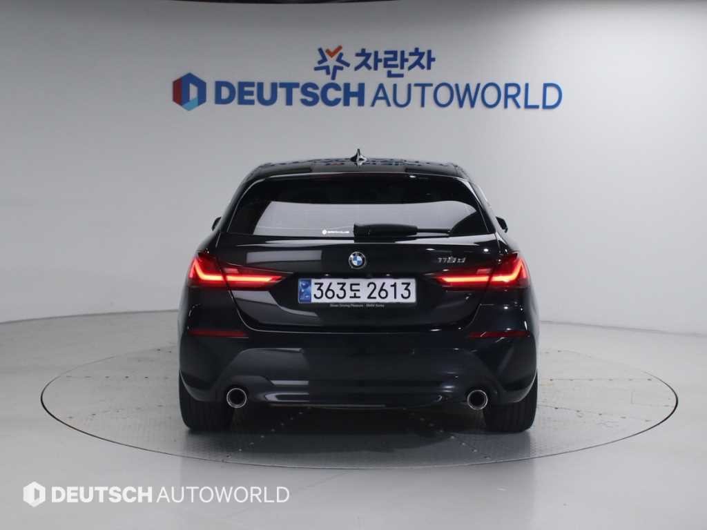 BMW 1시리즈 1시리즈 (F40) 118d 조이 이미지 4