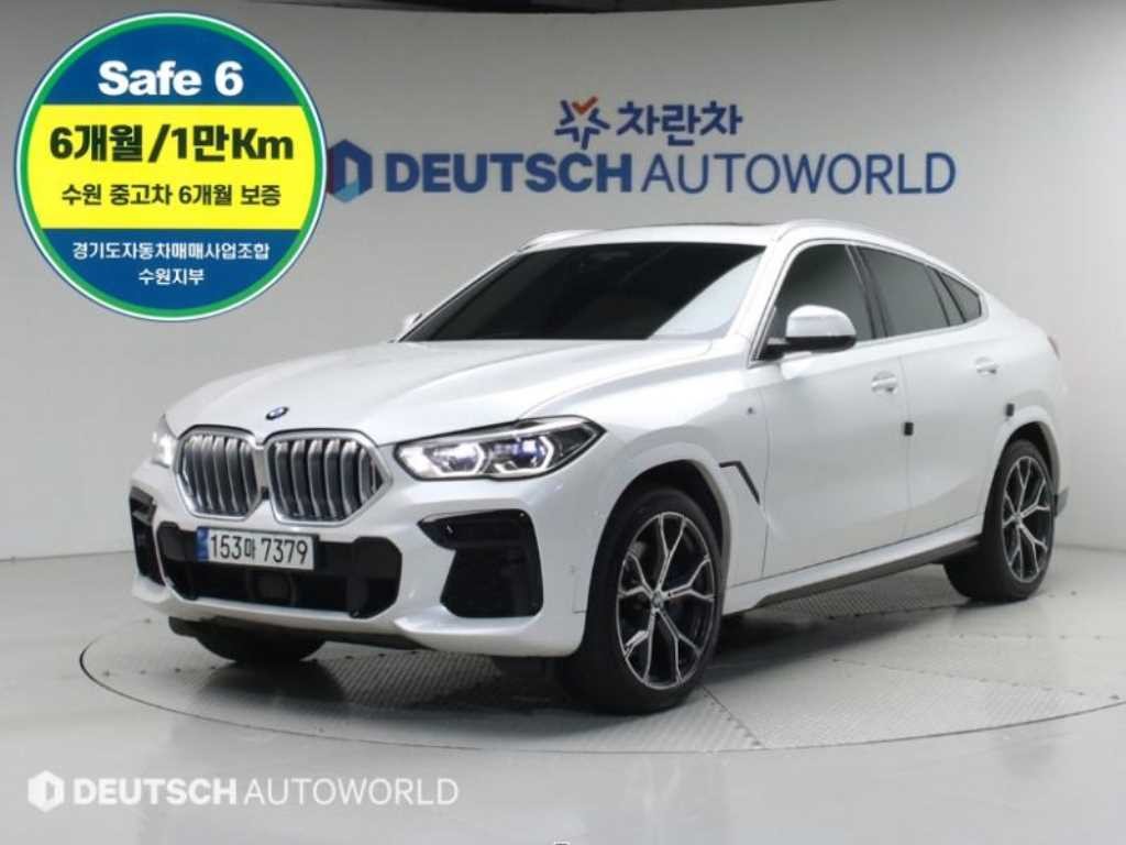 BMW X6 X6 (G06) xDrive 40i M 스포츠 이미지 1