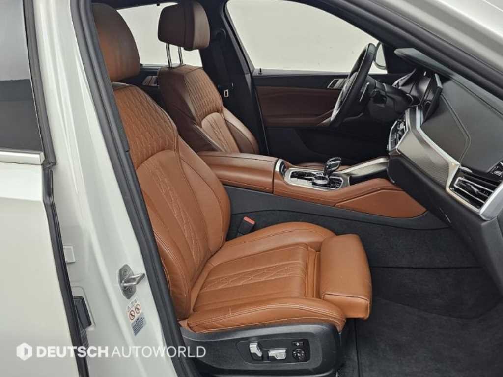 BMW X6 X6 (G06) xDrive 40i M 스포츠 이미지 10