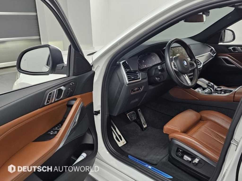 BMW X6 X6 (G06) xDrive 40i M 스포츠 이미지 11