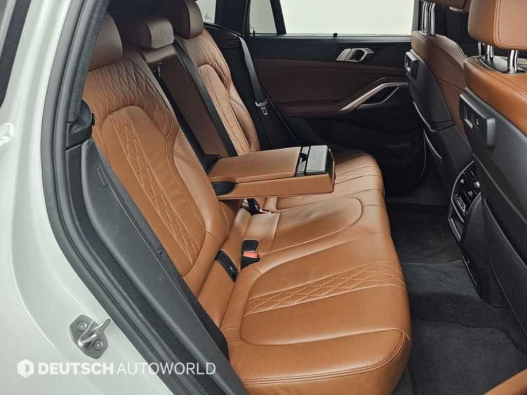 BMW X6 X6 (G06) xDrive 40i M 스포츠 이미지 12