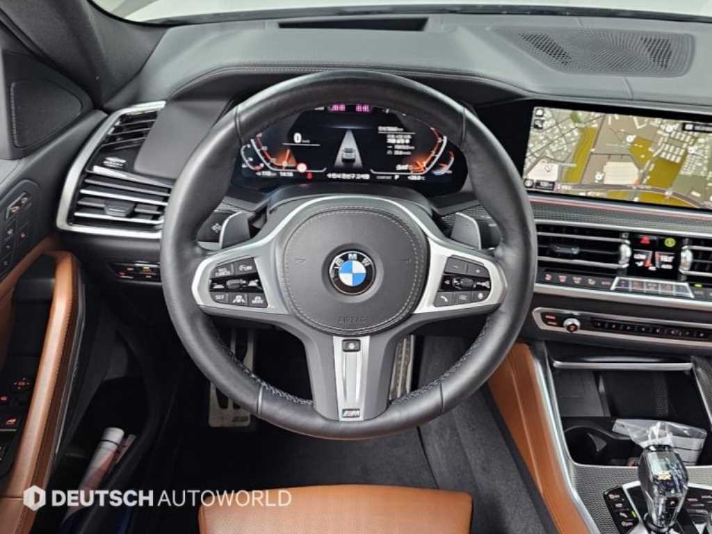 BMW X6 X6 (G06) xDrive 40i M 스포츠 이미지 13