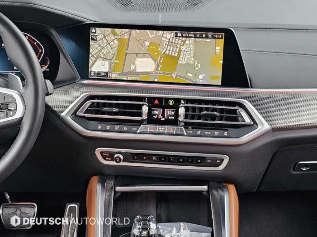 BMW X6 X6 (G06) xDrive 40i M 스포츠 이미지 14