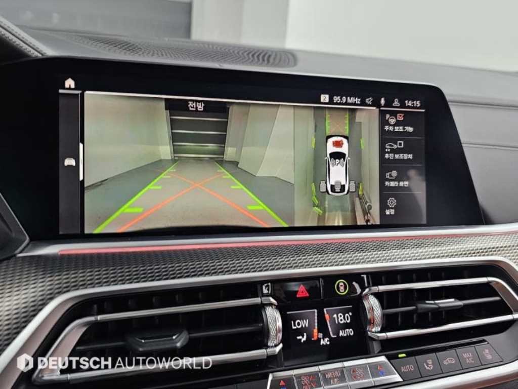 BMW X6 X6 (G06) xDrive 40i M 스포츠 이미지 15