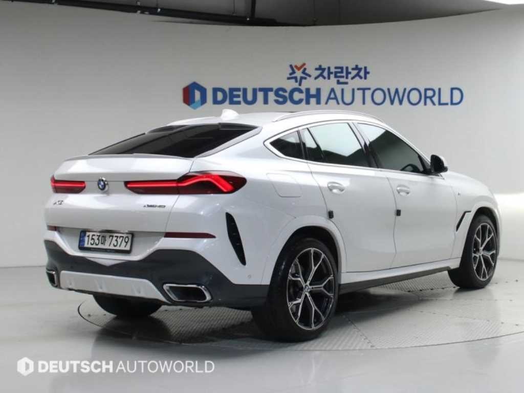 BMW X6 X6 (G06) xDrive 40i M 스포츠 이미지 2