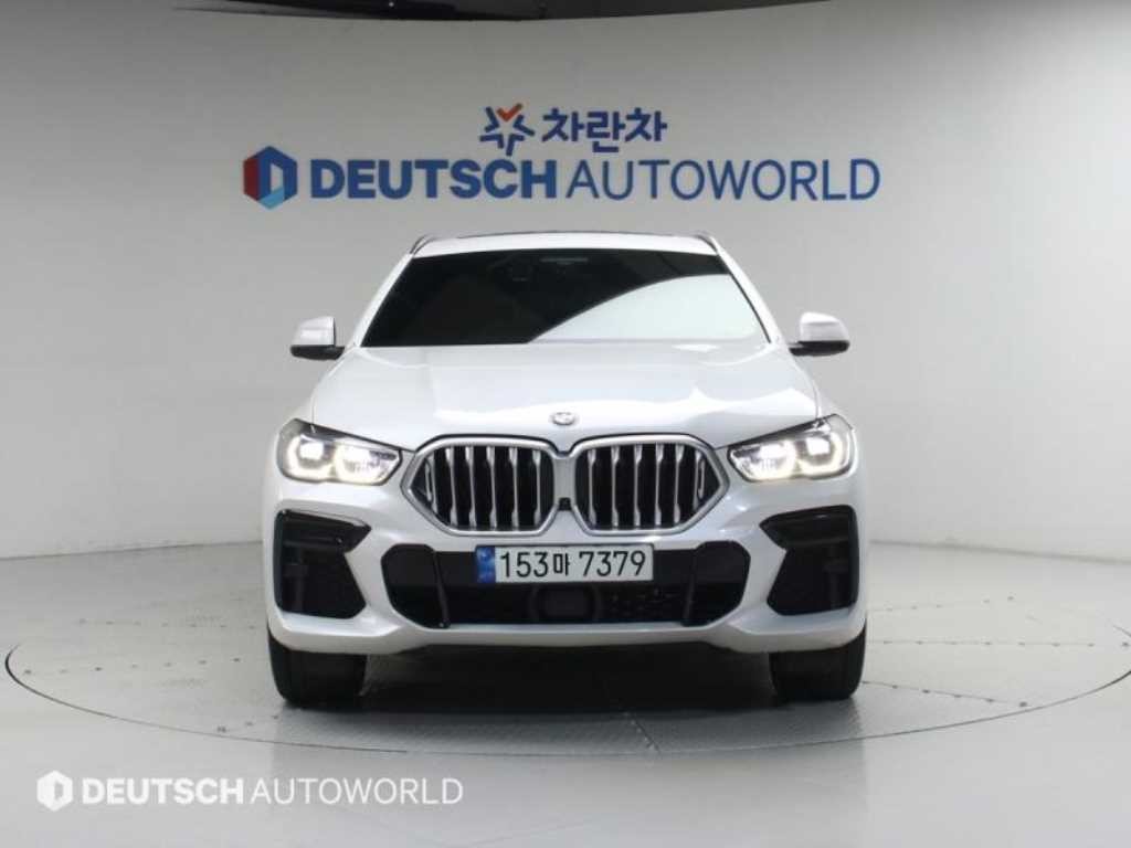 BMW X6 X6 (G06) xDrive 40i M 스포츠 이미지 3