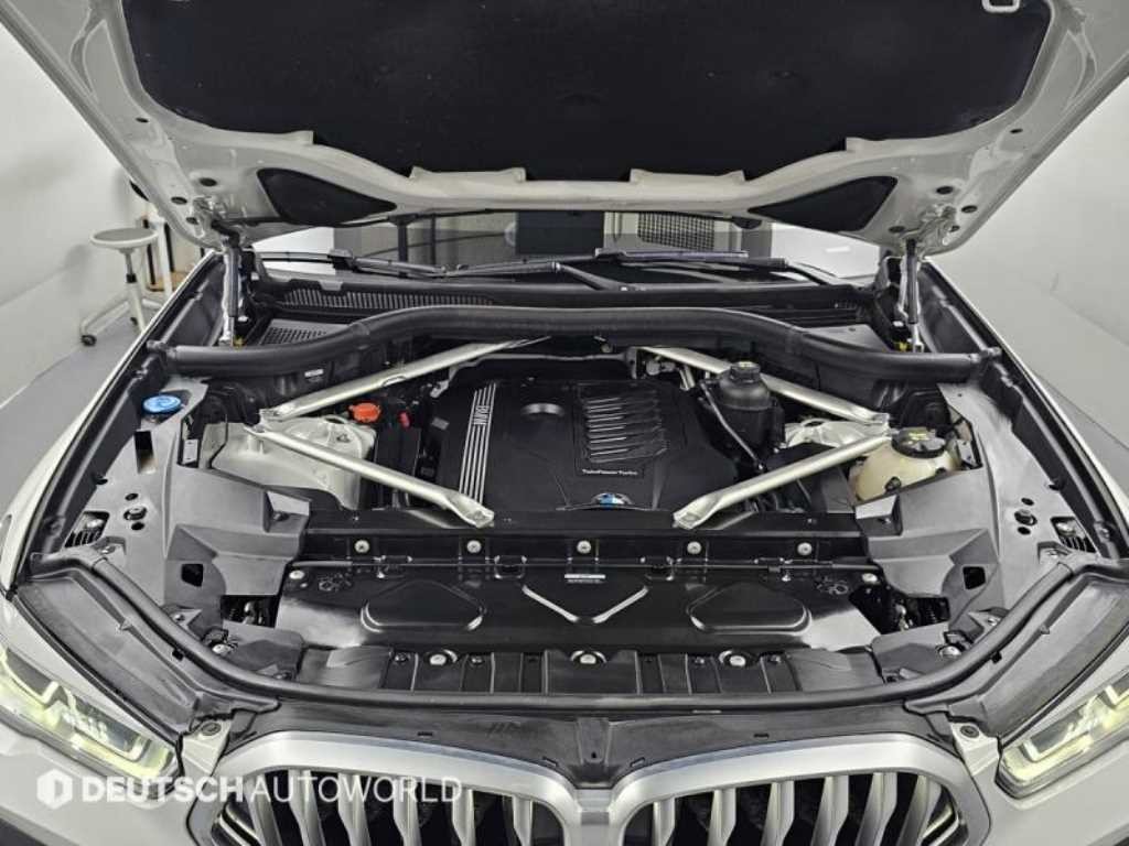 BMW X6 X6 (G06) xDrive 40i M 스포츠 이미지 6