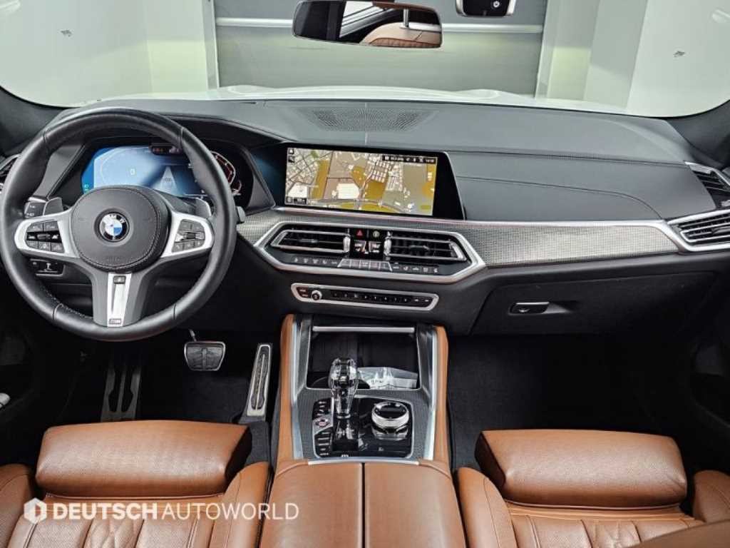 BMW X6 X6 (G06) xDrive 40i M 스포츠 이미지 7