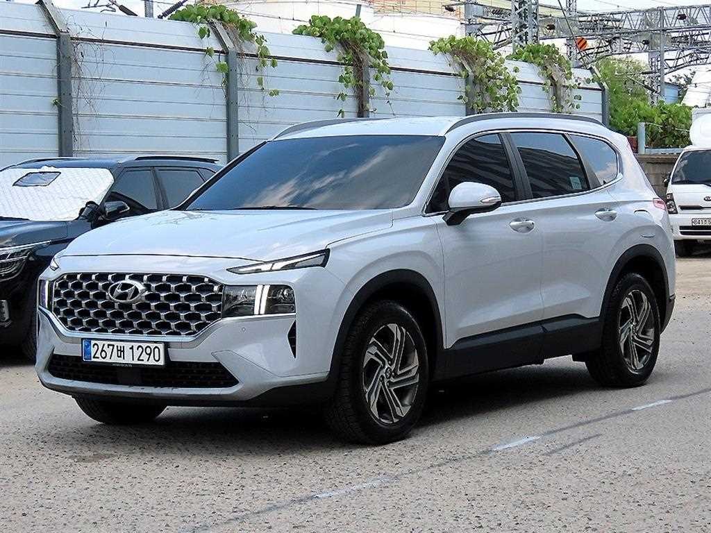 현대 싼타페 더 뉴 싼타페 디젤 2.2 2WD 프레스티지 이미지 2