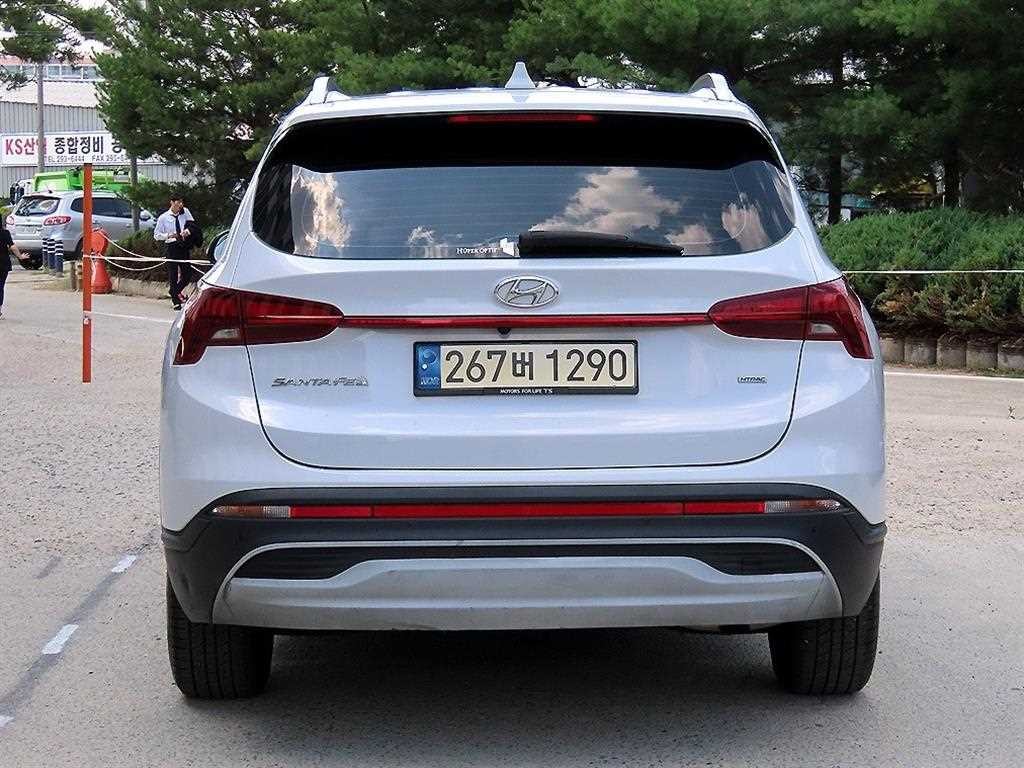 현대 싼타페 더 뉴 싼타페 디젤 2.2 2WD 프레스티지 이미지 4