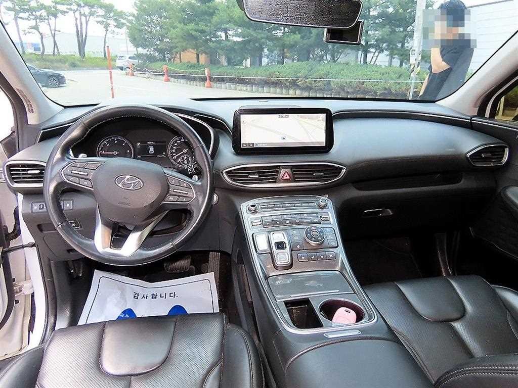 현대 싼타페 더 뉴 싼타페 디젤 2.2 2WD 프레스티지 이미지 7