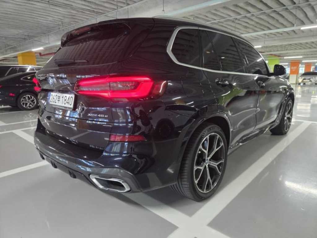 BMW X5 X5 (G05) xDrive 45e M 스포츠 이미지 4