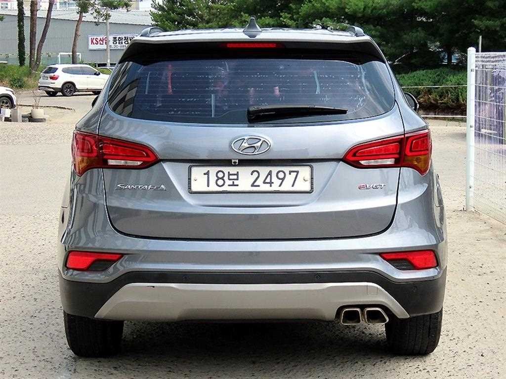 현대 싼타페 싼타페 더 프라임 디젤 2.0 2WD 프리미엄 이미지 4