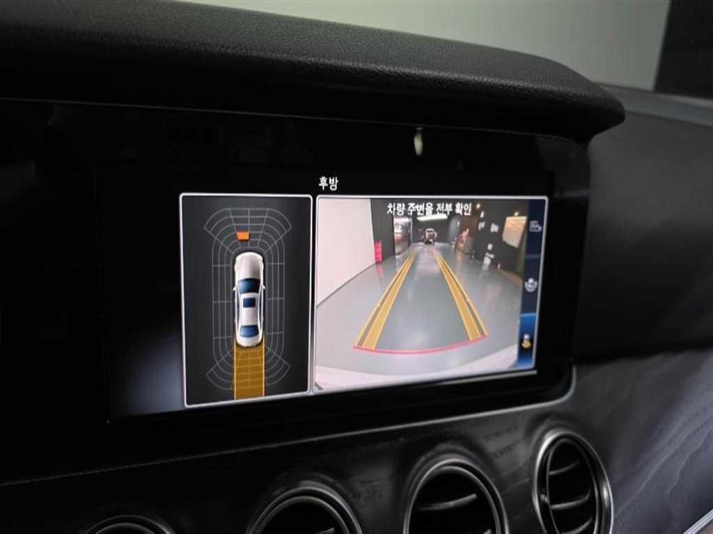 벤츠 E 클래스 E-클래스 W213 E220d 아방가르드 이미지 15