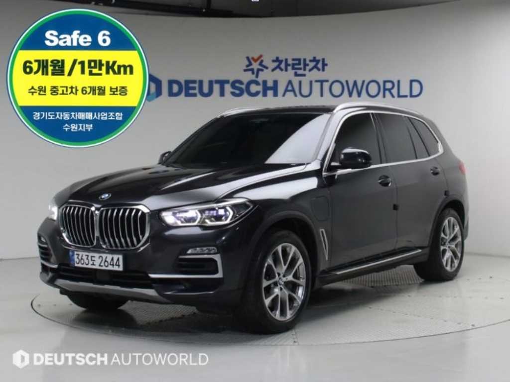 BMW X5 X5 (G05) xDrive 45e xLine 이미지 1