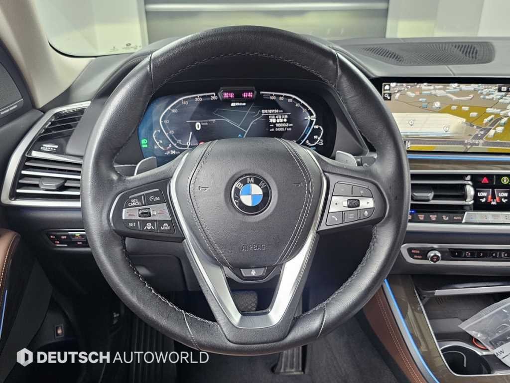 BMW X5 X5 (G05) xDrive 45e xLine 이미지 13