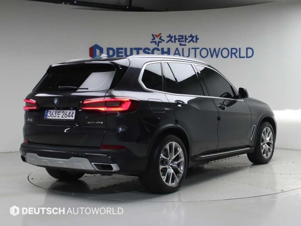 BMW X5 X5 (G05) xDrive 45e xLine 이미지 2