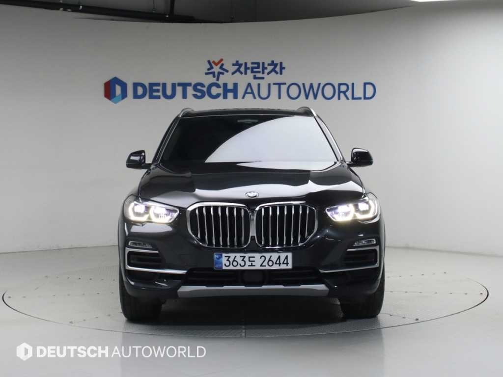 BMW X5 X5 (G05) xDrive 45e xLine 이미지 3