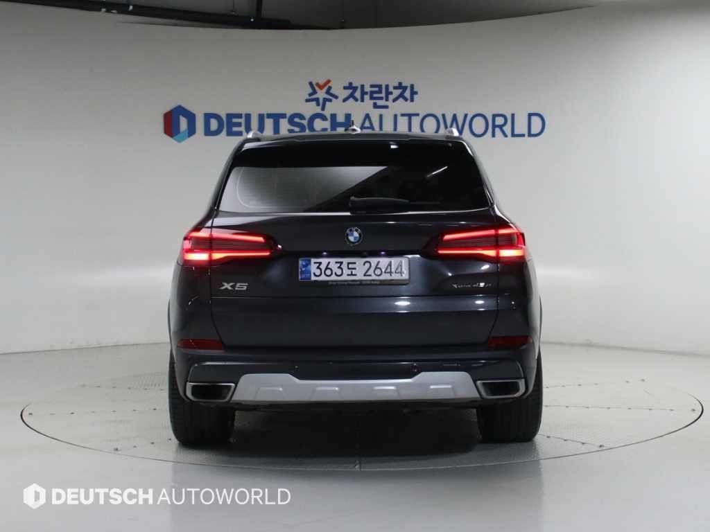 BMW X5 X5 (G05) xDrive 45e xLine 이미지 4