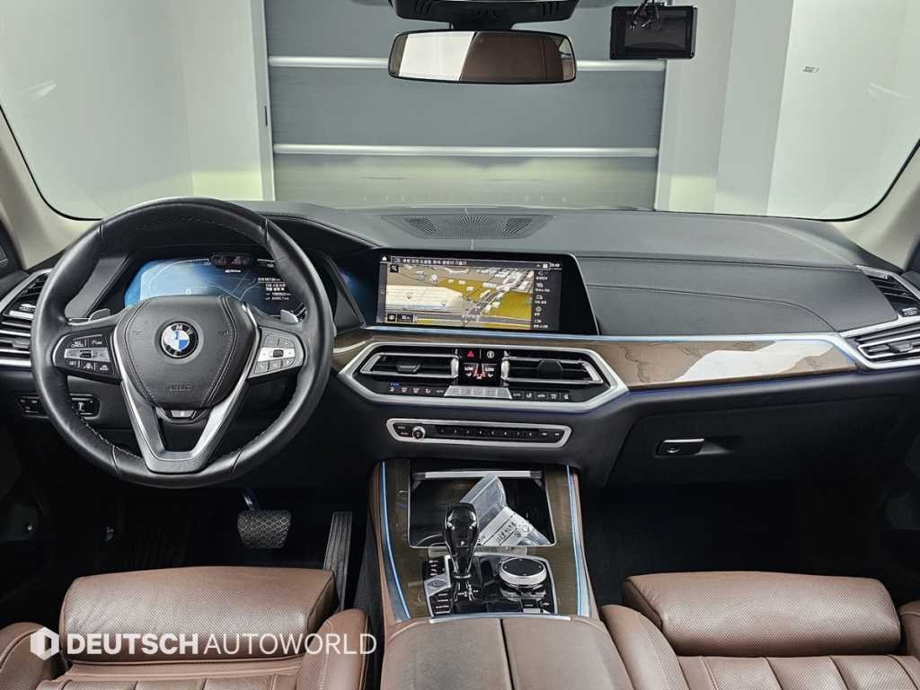 BMW X5 X5 (G05) xDrive 45e xLine 이미지 7