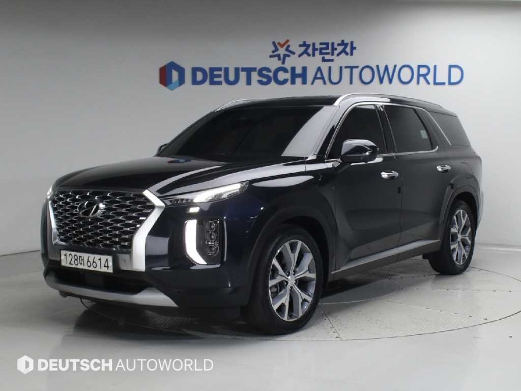 현대 팰리세이드 가솔린 3.8 4WD 프레스티지 이미지 1