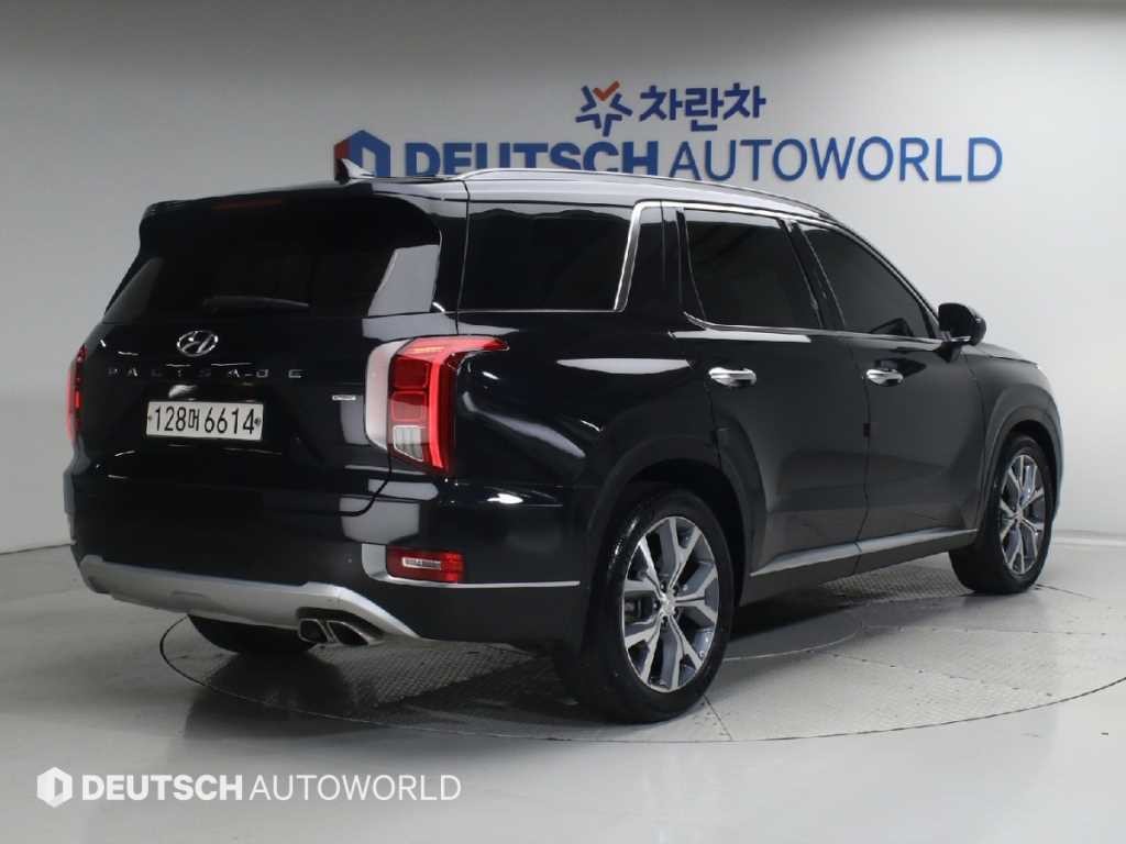 현대 팰리세이드 가솔린 3.8 4WD 프레스티지 이미지 2