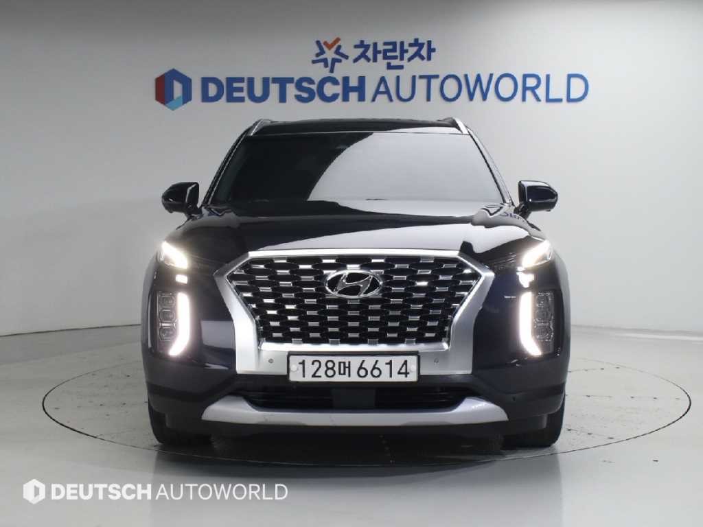 현대 팰리세이드 가솔린 3.8 4WD 프레스티지 이미지 3