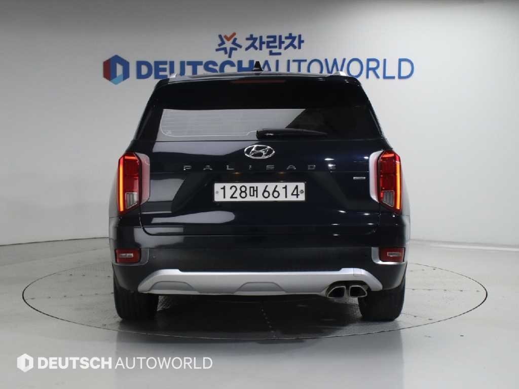 현대 팰리세이드 가솔린 3.8 4WD 프레스티지 이미지 4