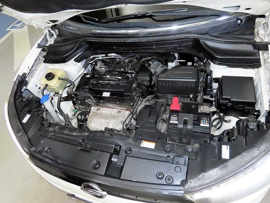 KG모빌리티(쌍용) 티볼리 가솔린 2WD 1.6 VX 이미지 17