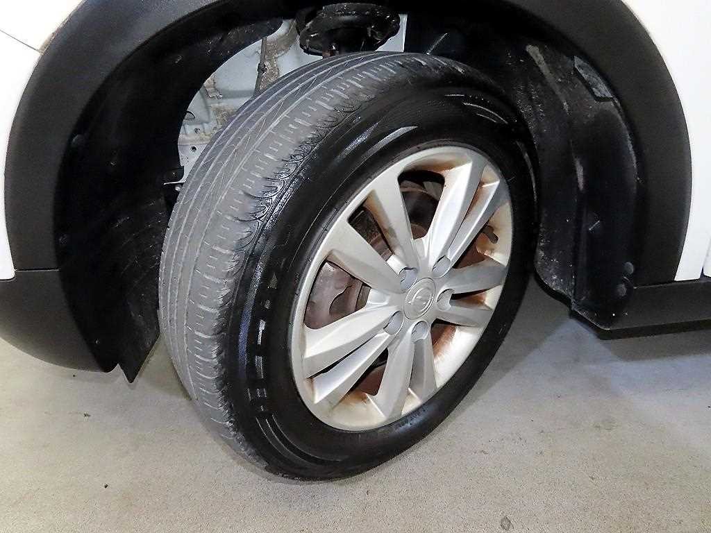KG모빌리티(쌍용) 티볼리 가솔린 2WD 1.6 VX 이미지 18