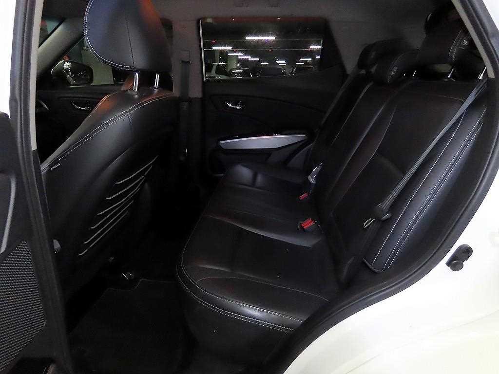 KG모빌리티(쌍용) 티볼리 가솔린 2WD 1.6 VX 이미지 7