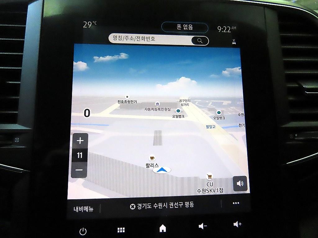 르노코리아(삼성) SM6 더 뉴 SM6 2.0 LPe LE 이미지 15