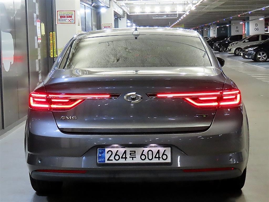 르노코리아(삼성) SM6 더 뉴 SM6 2.0 LPe LE 이미지 5