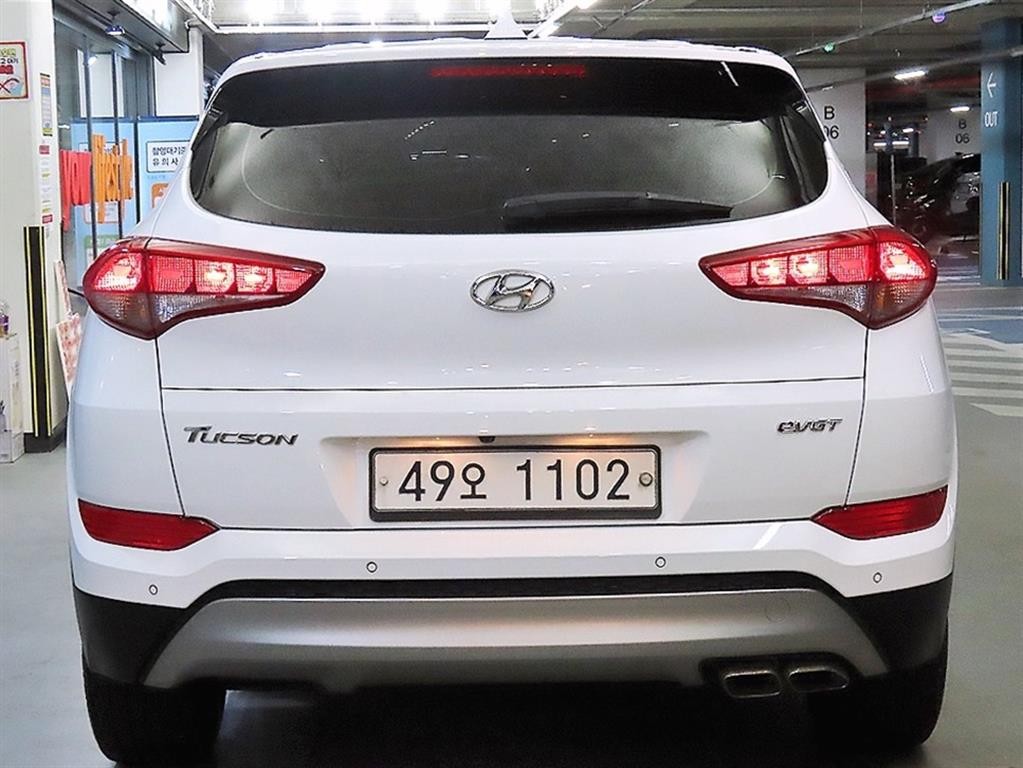 현대 투싼 올뉴투싼 디젤 2.0 2WD 스타일 스페셜 이미지 5