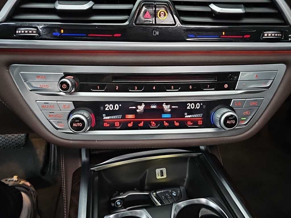 BMW 7시리즈 7시리즈 (G11) 730Ld xDrive 이미지 10