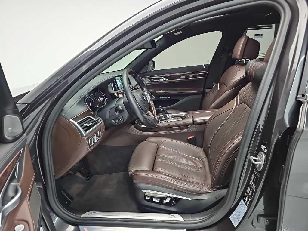 BMW 7시리즈 7시리즈 (G11) 730Ld xDrive 이미지 11