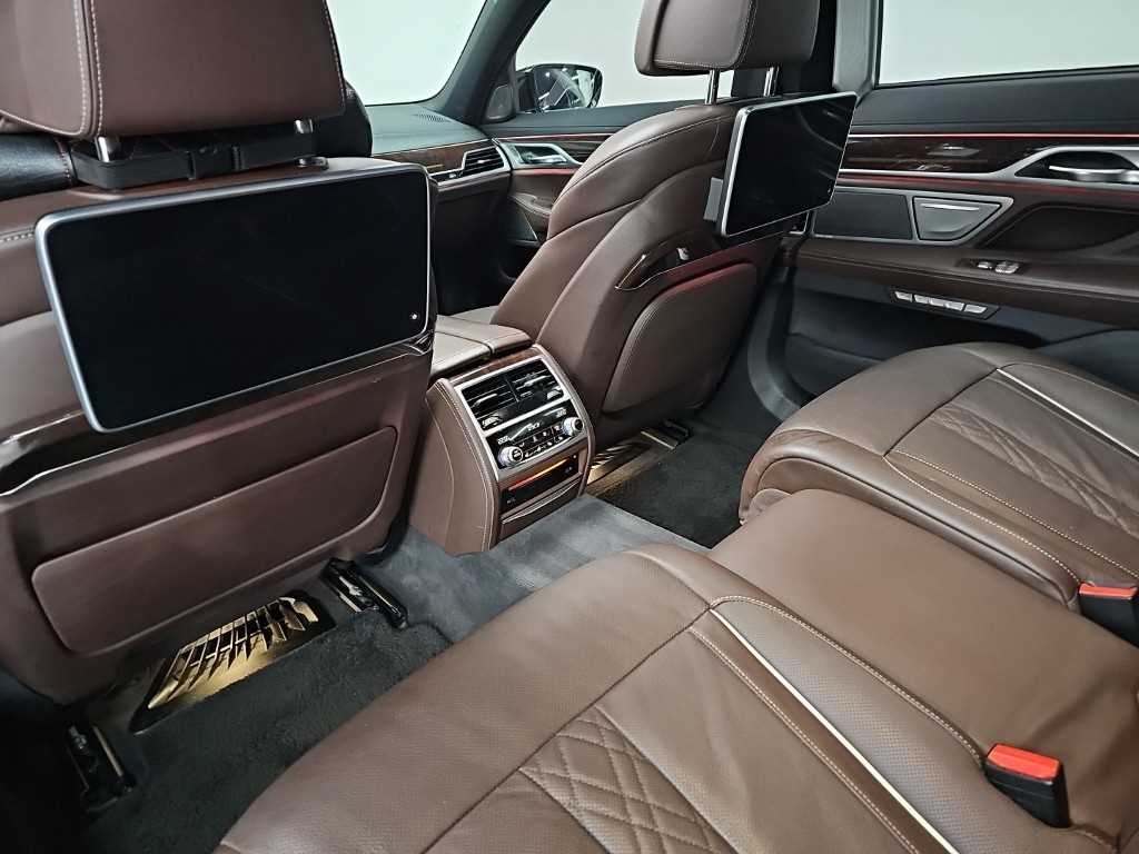 BMW 7시리즈 7시리즈 (G11) 730Ld xDrive 이미지 13