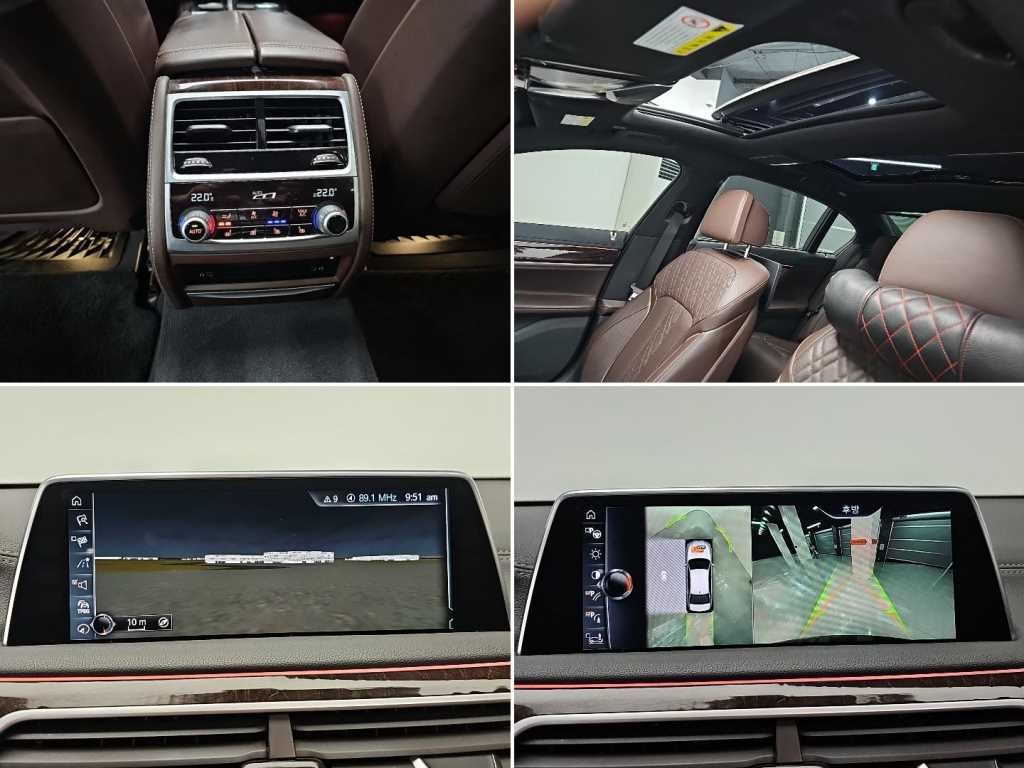 BMW 7시리즈 7시리즈 (G11) 730Ld xDrive 이미지 15
