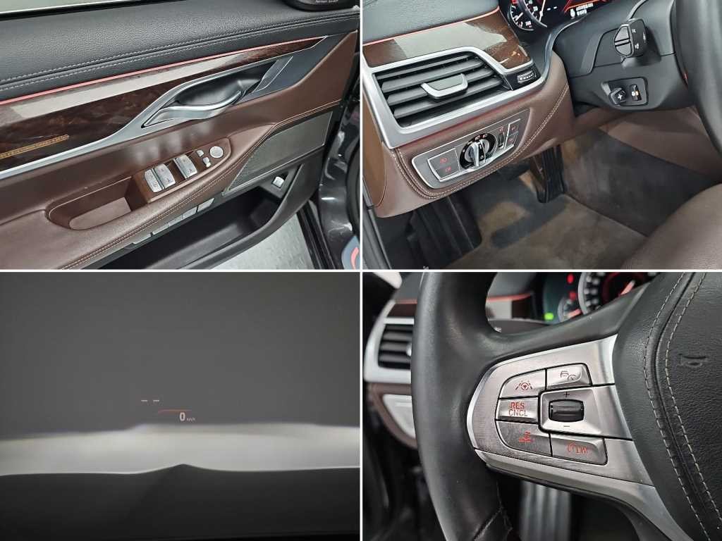 BMW 7시리즈 7시리즈 (G11) 730Ld xDrive 이미지 16
