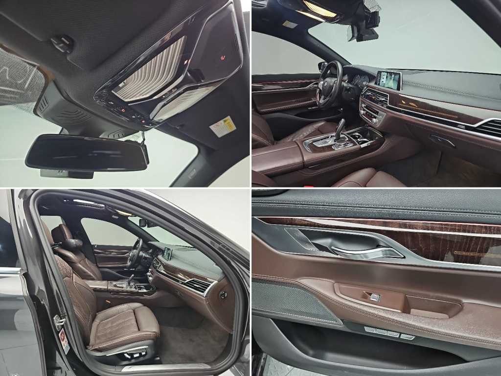 BMW 7시리즈 7시리즈 (G11) 730Ld xDrive 이미지 17