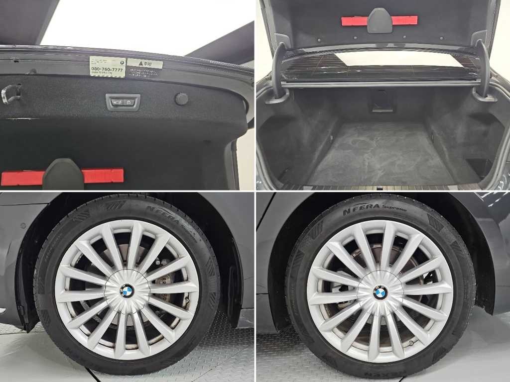 BMW 7시리즈 7시리즈 (G11) 730Ld xDrive 이미지 18
